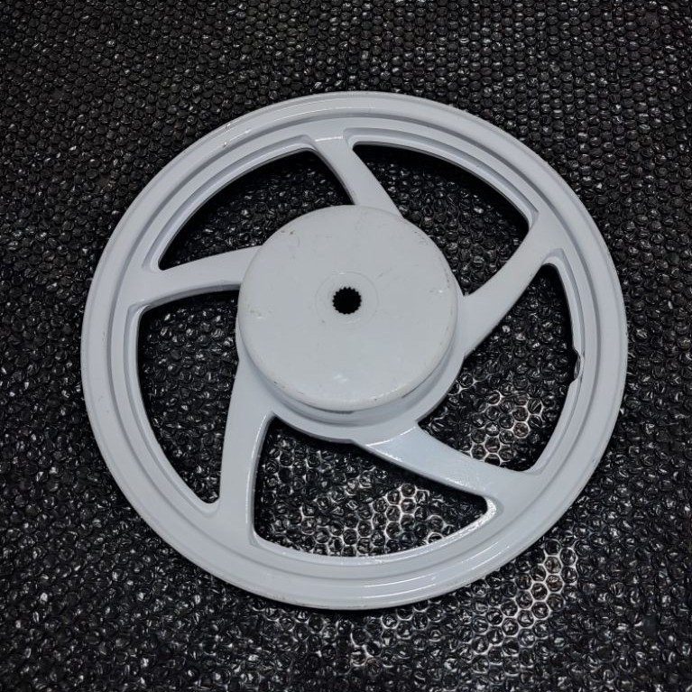 velg belakang Daichi alloy suzuki SPIN 14x160  baru lospack