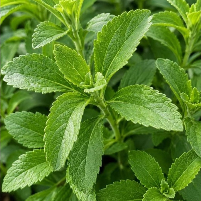 3 BIJI BENIH DAUN GULA STEVIA