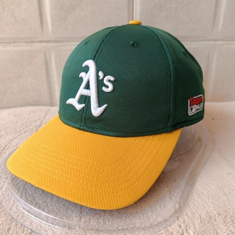 Topi MLB Team Oakland Athletics/ A's Second