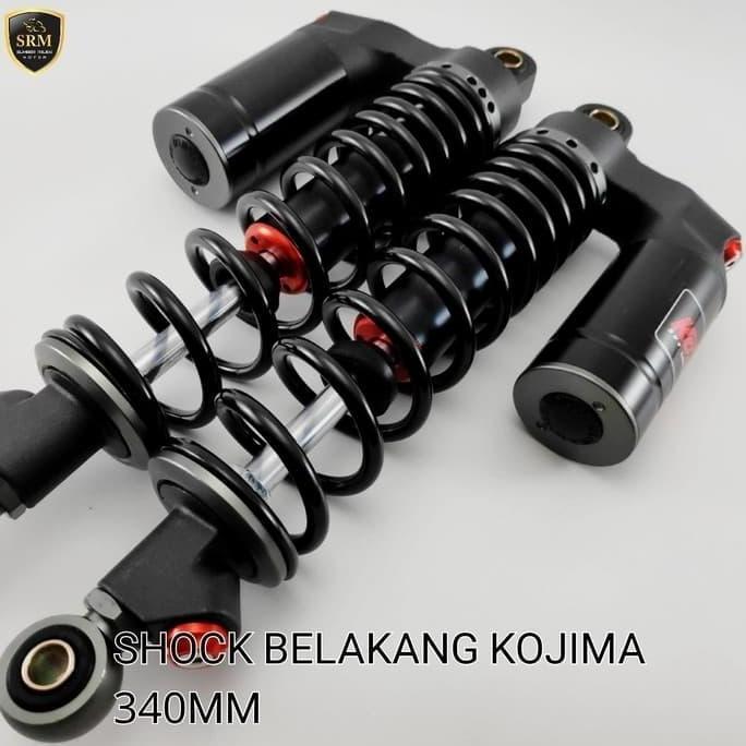 SHOCK BELAKANG KOJIMA 340 MM MODEL WP