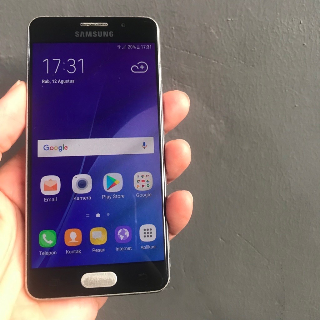 Samsung Galaxy A3 2016