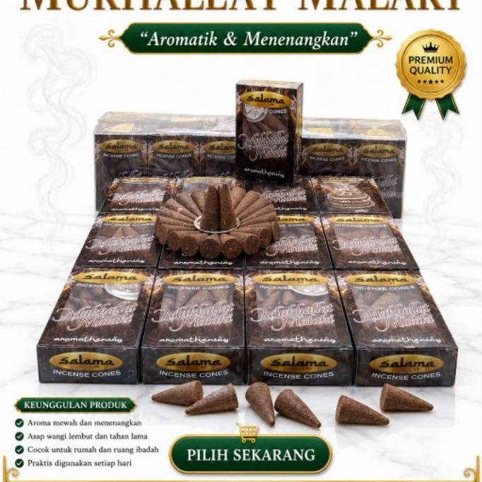 Dupa Kerucut Salama Mukhalat Malaki Perlusin