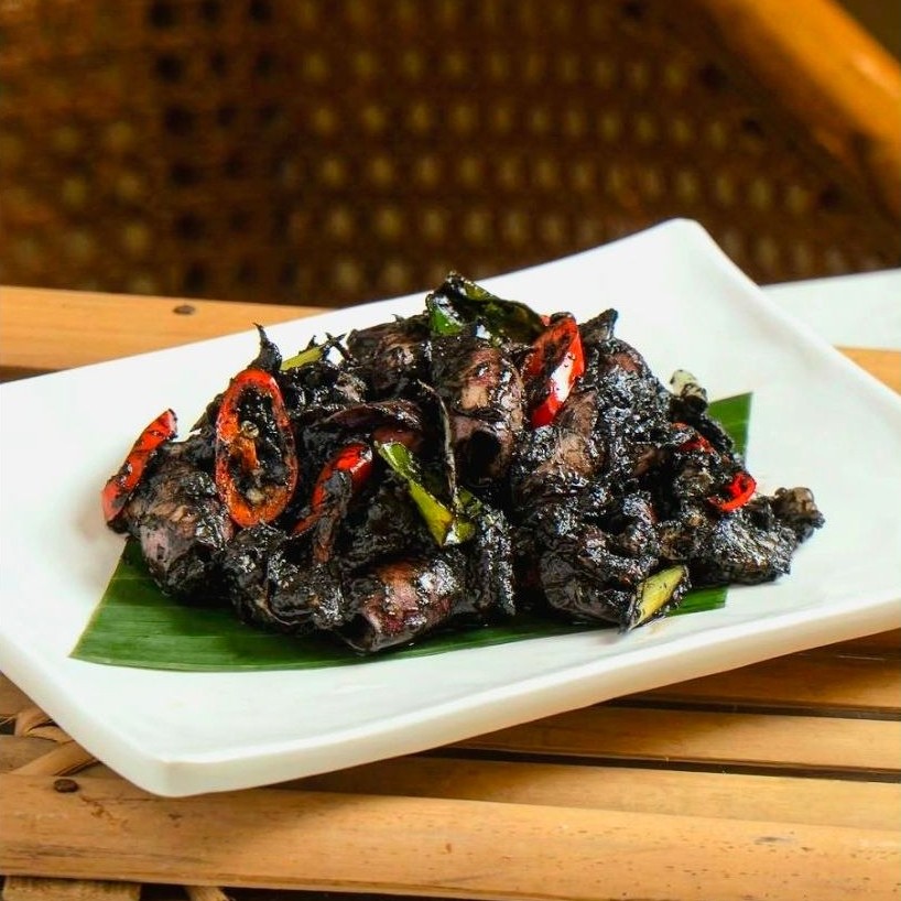 Cumi Tinta Hitam (Cutam) (250gr)