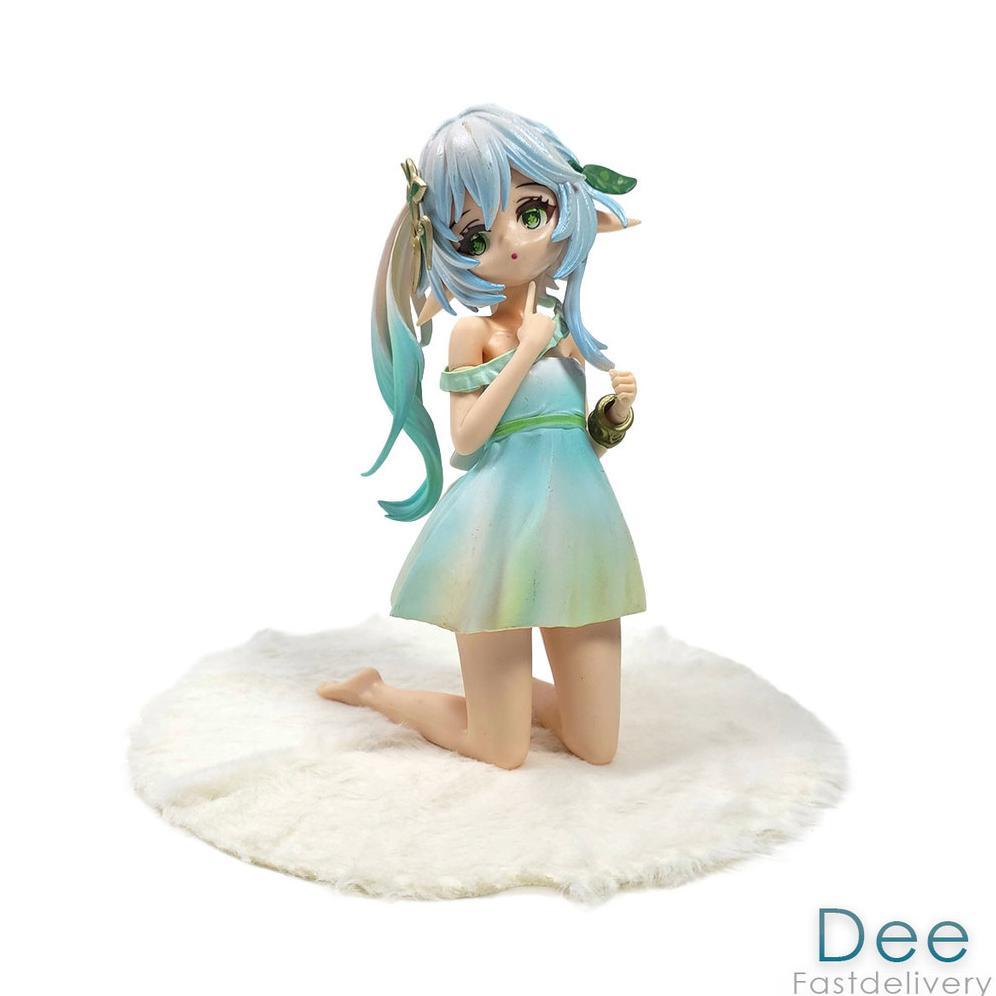 Nahida Kneeling Genshin Impact 17cm Action Figure PVC D-GCA016