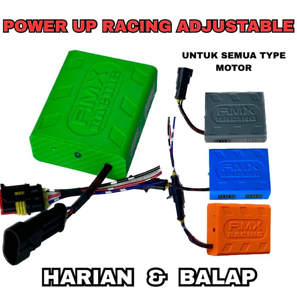 BRENIADYA POWER UP MOTOR / POWER UP UDJUSTABLE / POWER UP RACING UDJUSTABLE / POWER UP RACING ORIGIN