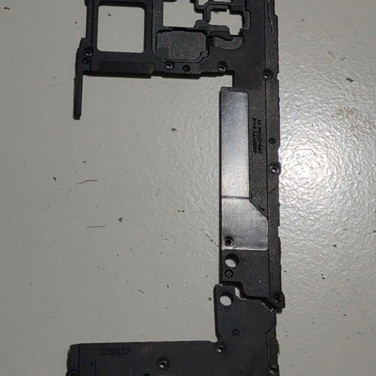 tutup mesin Samsung A8 plus ori copotan