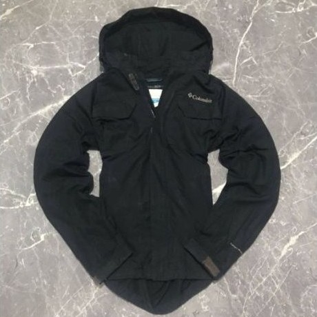 jaket columbia omni shield size M