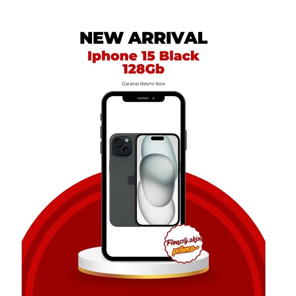 IPHONE GARANSI RESMI IBOX