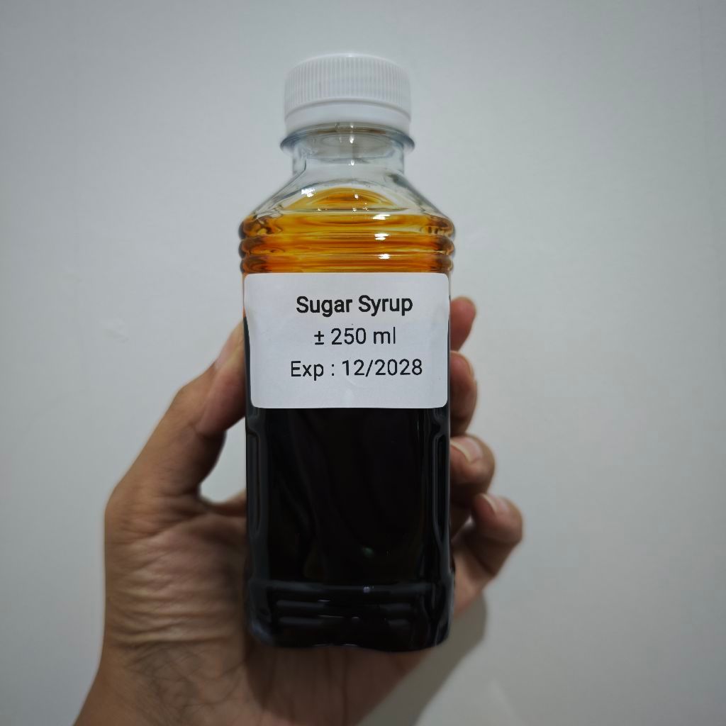 Sugar Syrup Mooncake 225 gr Golden Gula Sirup Kue Bulan