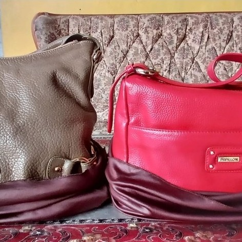 Tas Papillon Second