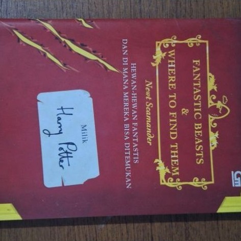 fantastic beast