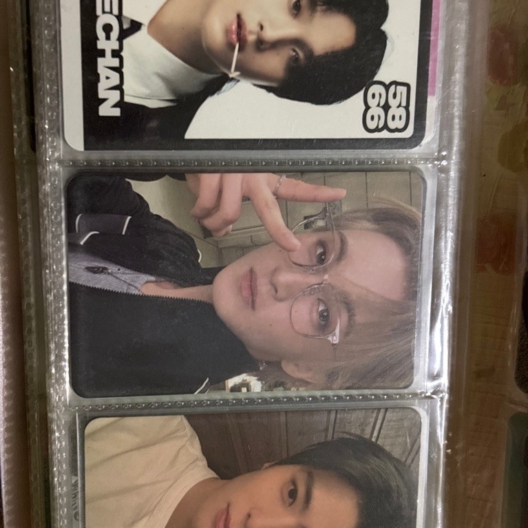 PC Haechan, Jaehyun jumatan, Mark potter, Jeno