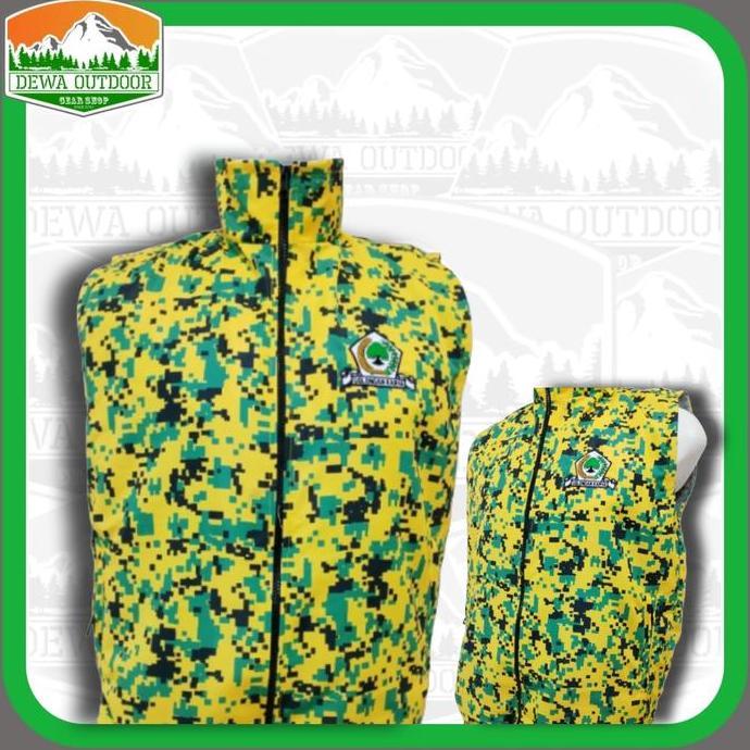 rompi Golkar terbaru / vest golkar