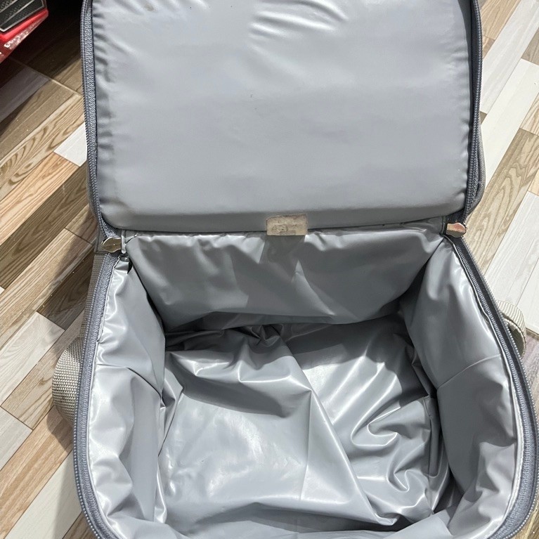 Cooler Bag Natural Moms Preloved