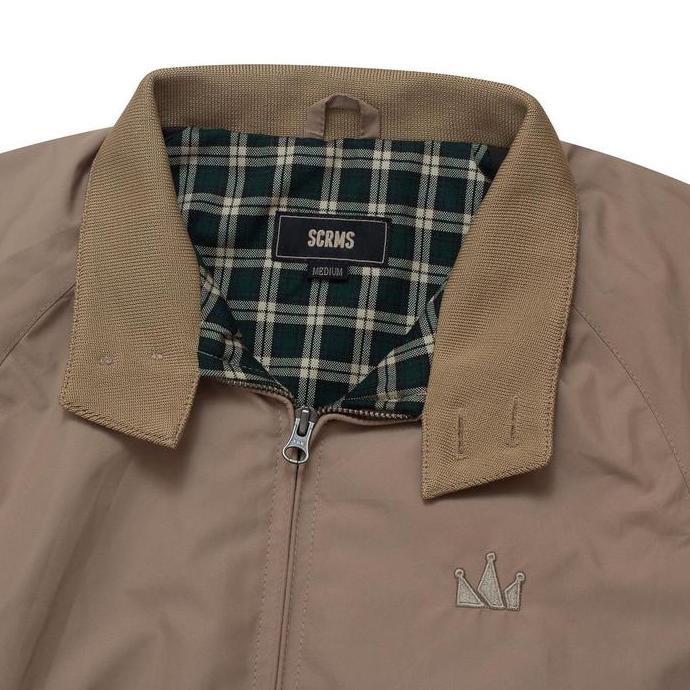 Keceabis- [ Screamous X Hendy Dion ] Jacket Harrington Cleto