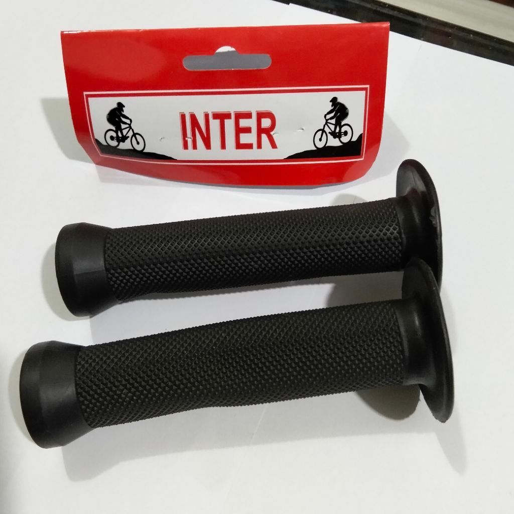 handgrip bmx inter grip sepeda BMX karet stang pegangan stang