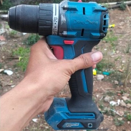 bor dongcheng 2060i bekas kondisi normal (UNIT ONLY)
