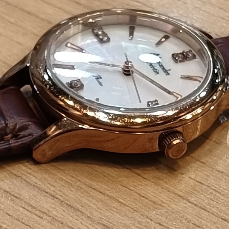 Alexandre Christie original second