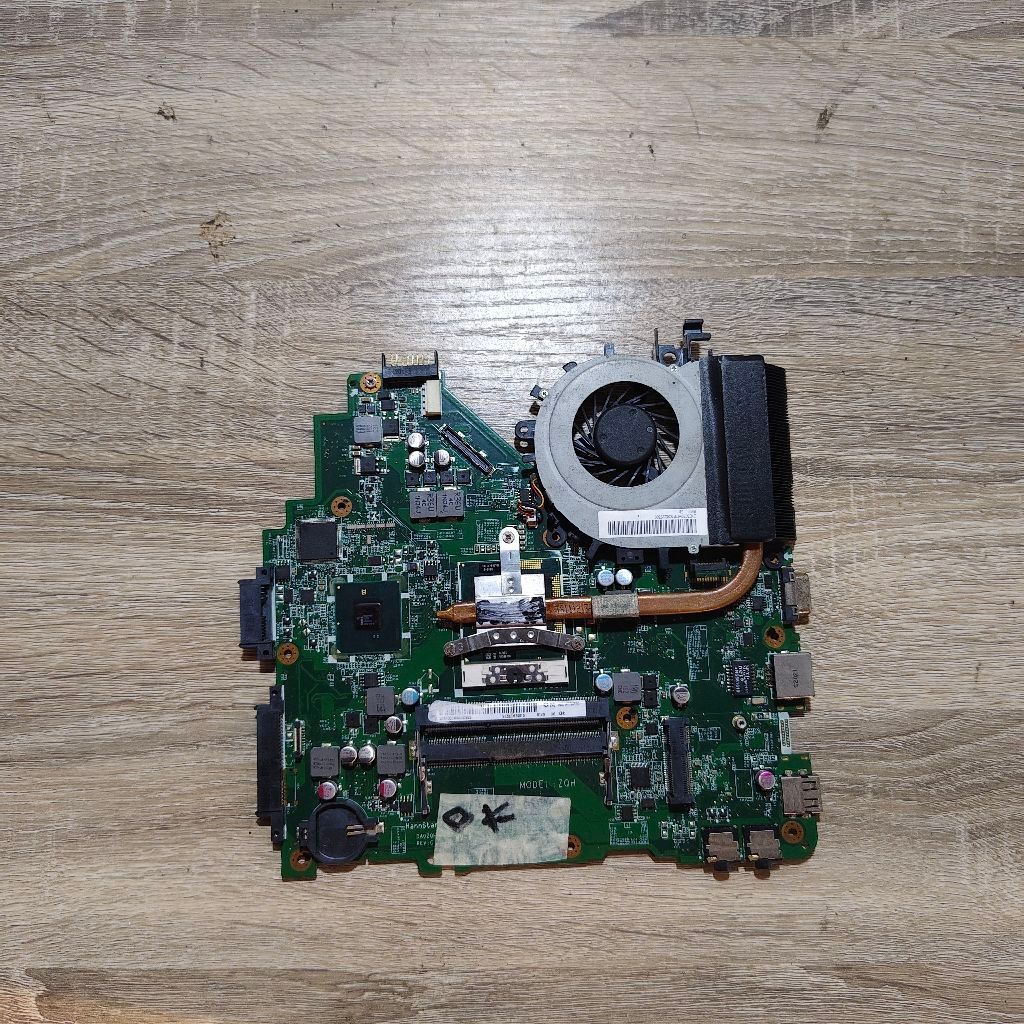 Motherboard Mainboard Mesin Mobo Normal Laptop Acer Aspire 4739 4349 4749 HM65 ZQR