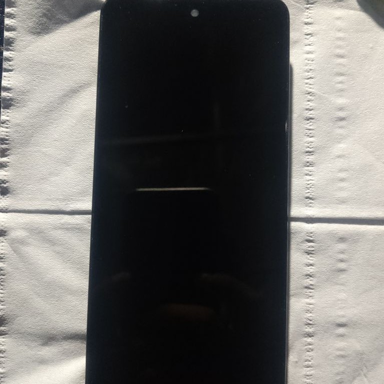 lcd local infinix note 30 plus frame