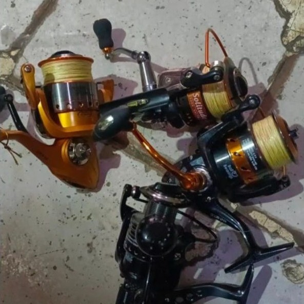 Reel pancing loomis 6000