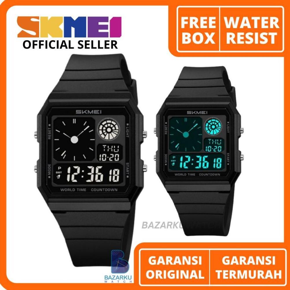 Jam Tangan Pria Skmei 2347 Jam Tangan Sport Pria Jam Tangan Skmei Jam Skmei Pria Jam Tangan Cowok
