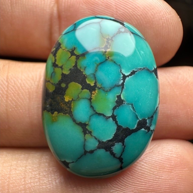 Natural Turquoise
