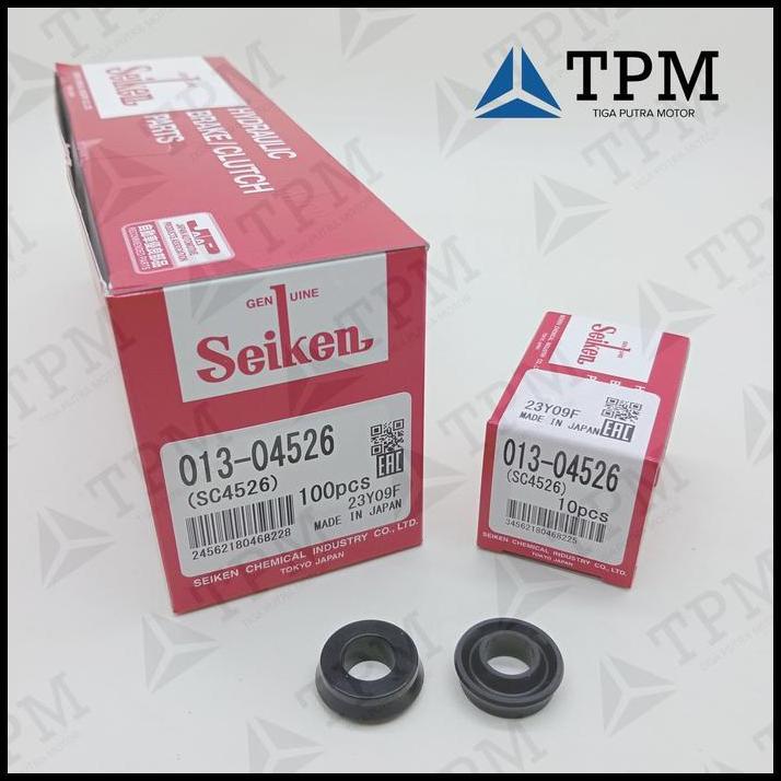 DISKON KARET REM BELAKANG COLT T120 / RINO 115PS SC4526 SEIKEN JAPAN