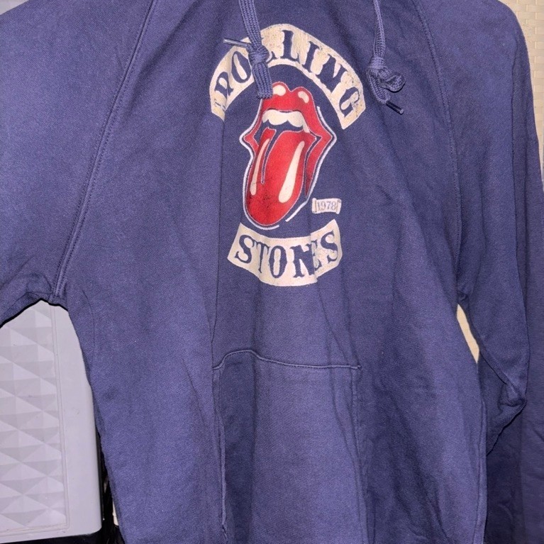 HOODIE ROLLING STONE PRELOVED