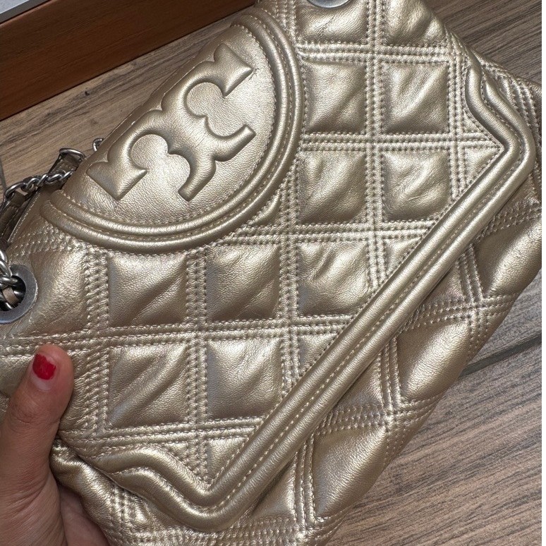 PRELOVED TORY BURCH SOFT FLEMING