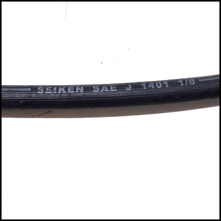 TERBARU SELANG REM BELAKANG JEEP WILLYS / CJ2A CJ3 CJ5 CJ6 - 42,5CM 