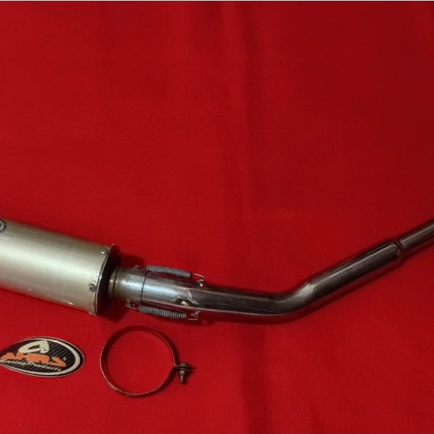 Knapot AHRS Satria FU/Barong Original.