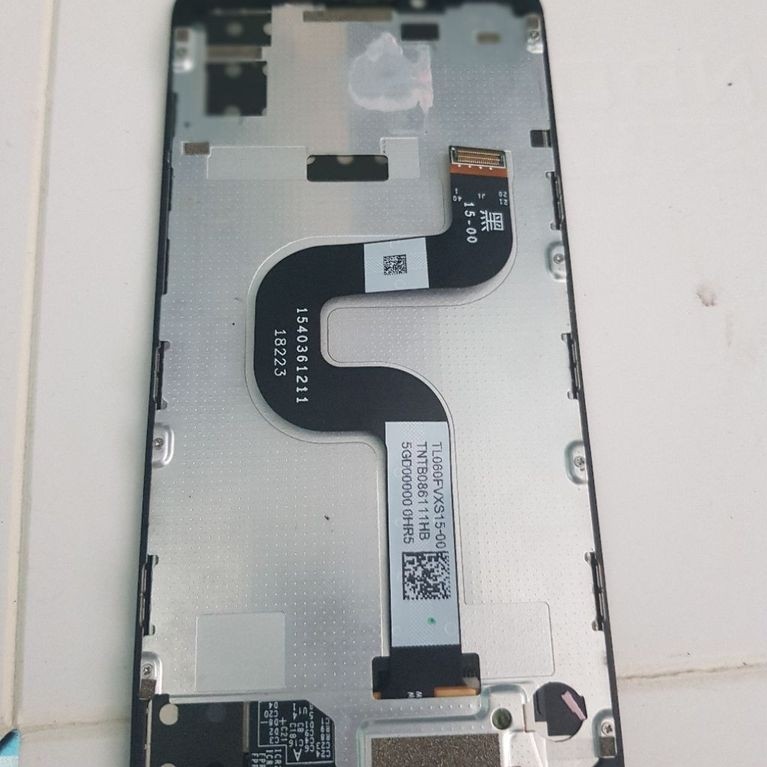 lcd cabutan mia2 (mi 6x) | original copotan