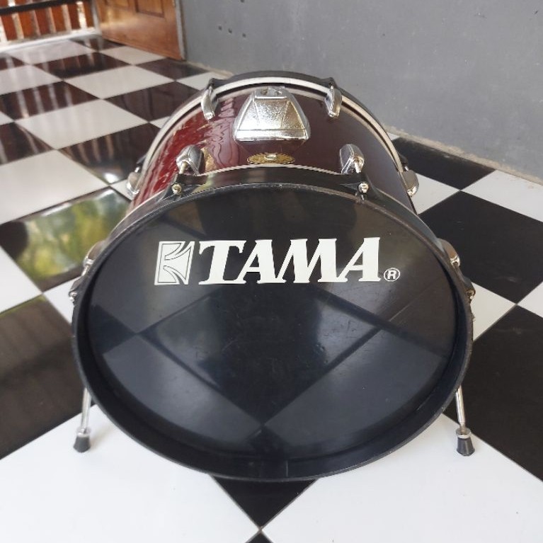 Bass Drum Tama Swingstar 20 Inc