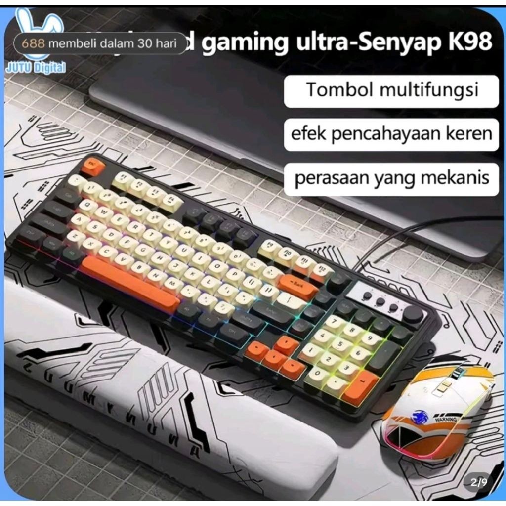 Keyboard Gaming Rexus