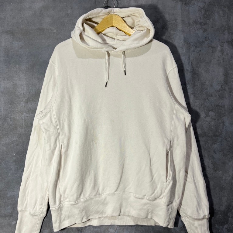 Hoodie uniqlo original second preloved 007