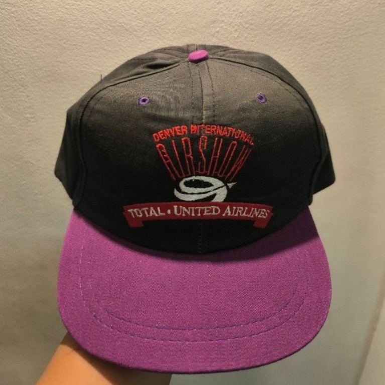 topi vintage USA