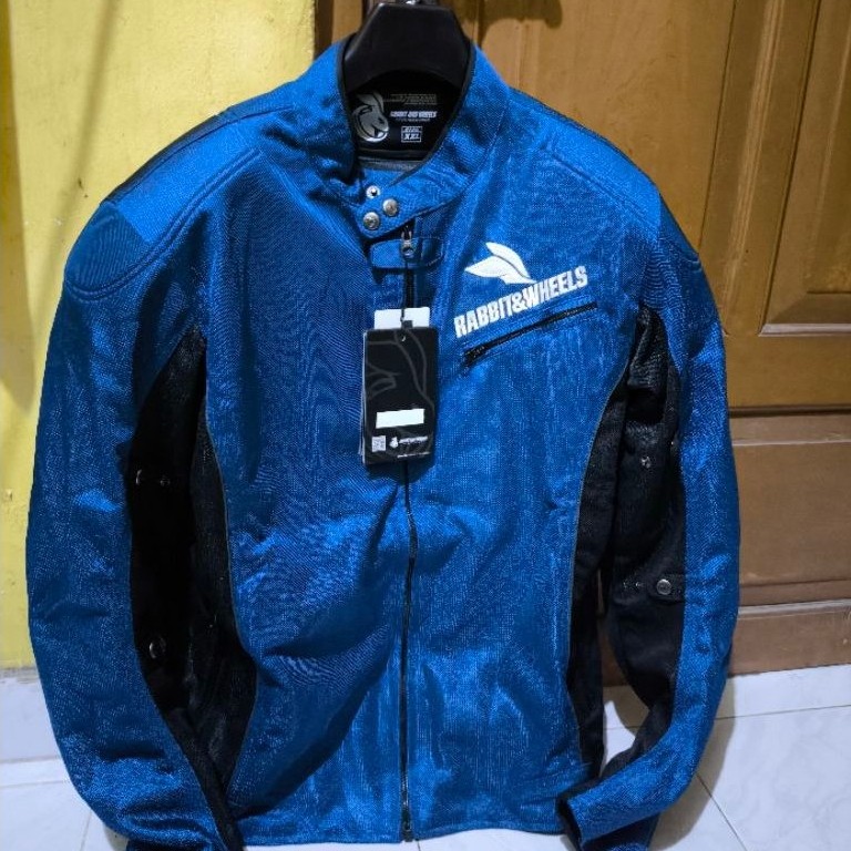 RABBIT AND WHEELS BASIC NAVY & BOMBER NAVY