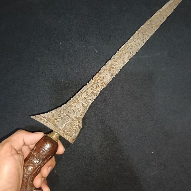 Keris Pamor Mrutu Sewu