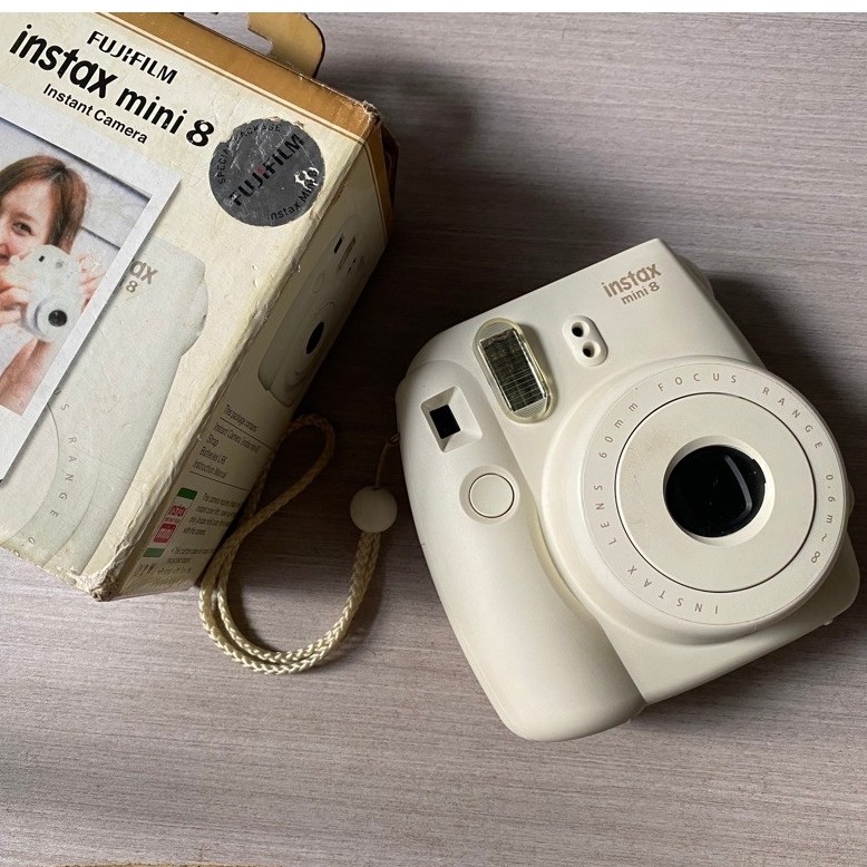 Kamera Fujifilm Instax Mini 8