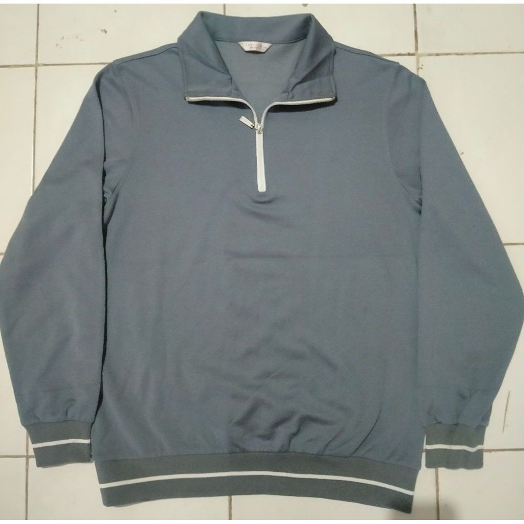 Crewneck Tartleneck & Halfzip