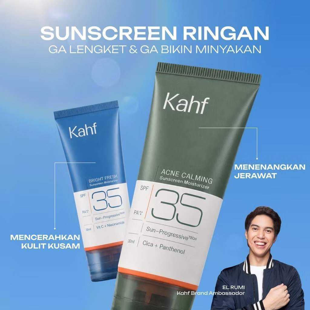 Kahf Sunscreen