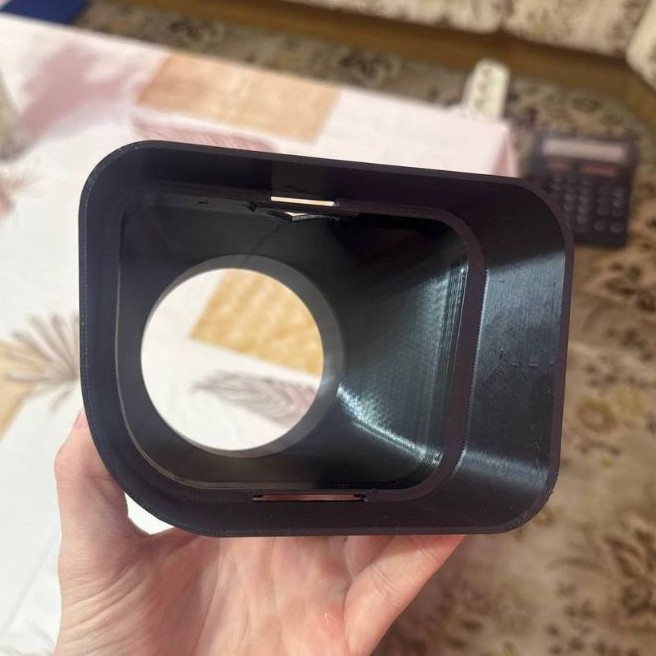 E36 Small Brake Air Intake Bumper