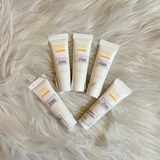 Laneige Radian-C Sunscreen