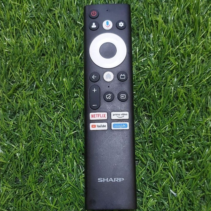 Remote SHARP Smart Tv HS-8AA (second)