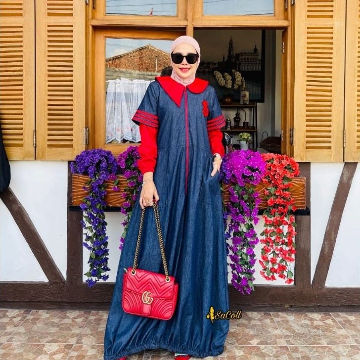 gamis jamia by sacoll
