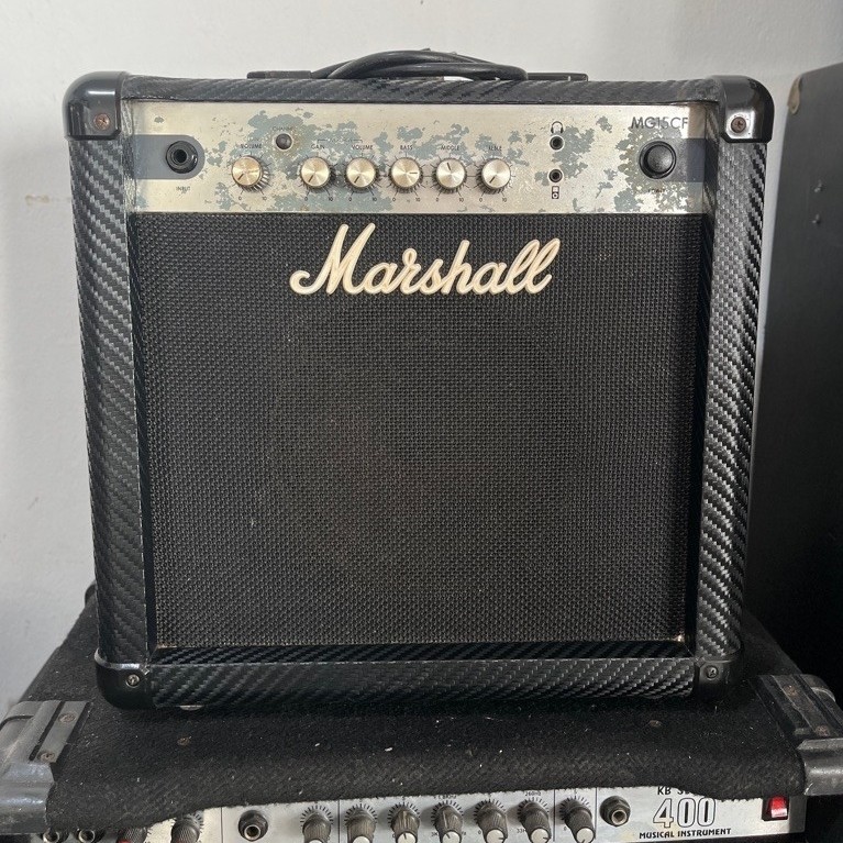 Marshall Mg15 CF murmerrr‼️