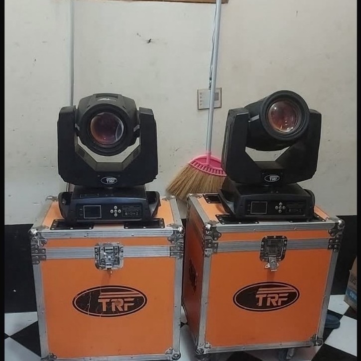 BEAM TRF 230 By RDW Bekas