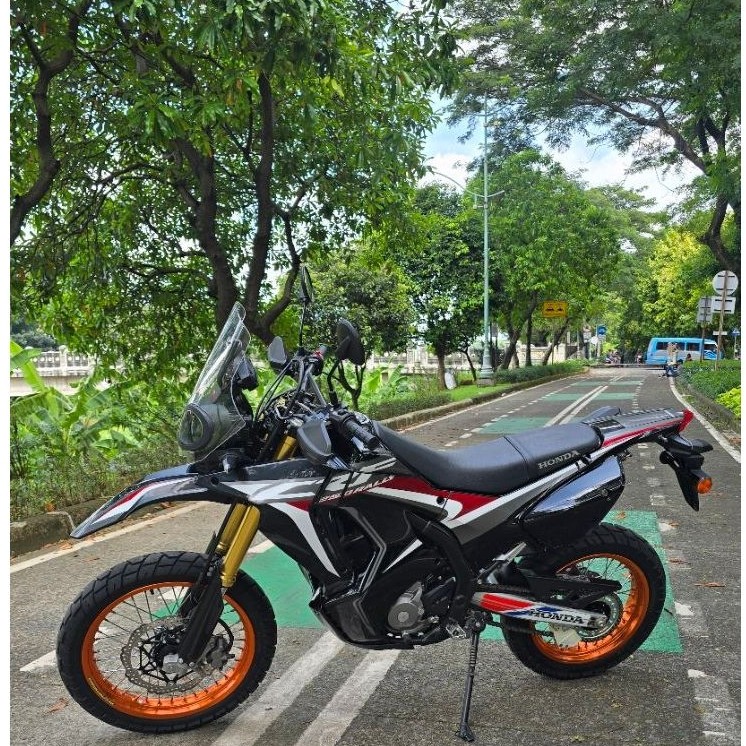 Body Set Original Honda CRF 250 Rally CRF250 L