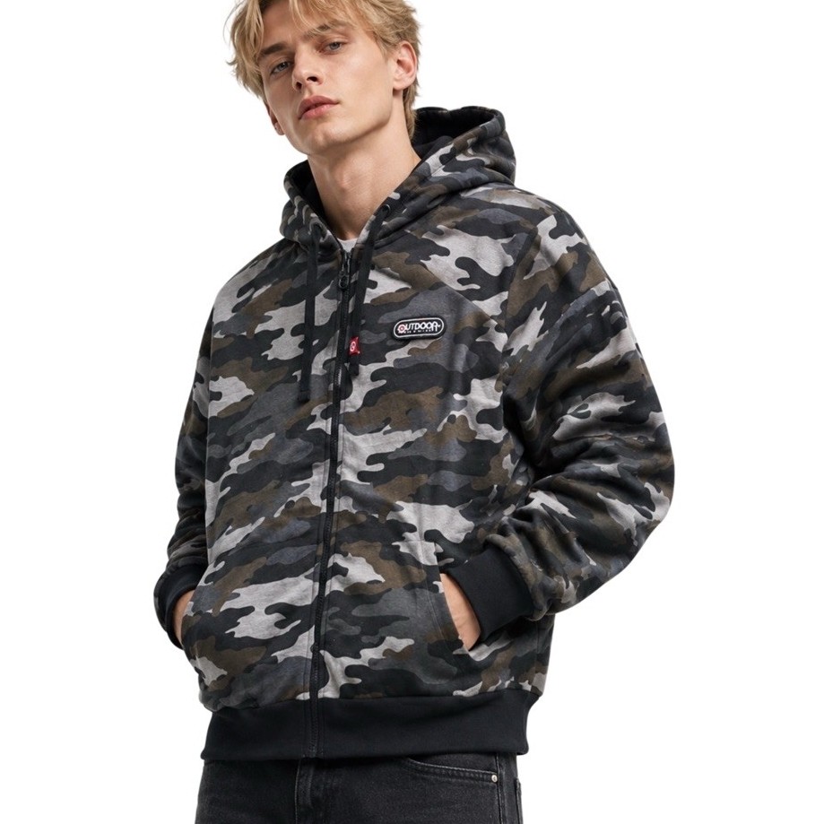 Outdoor Products Hoodie Camo